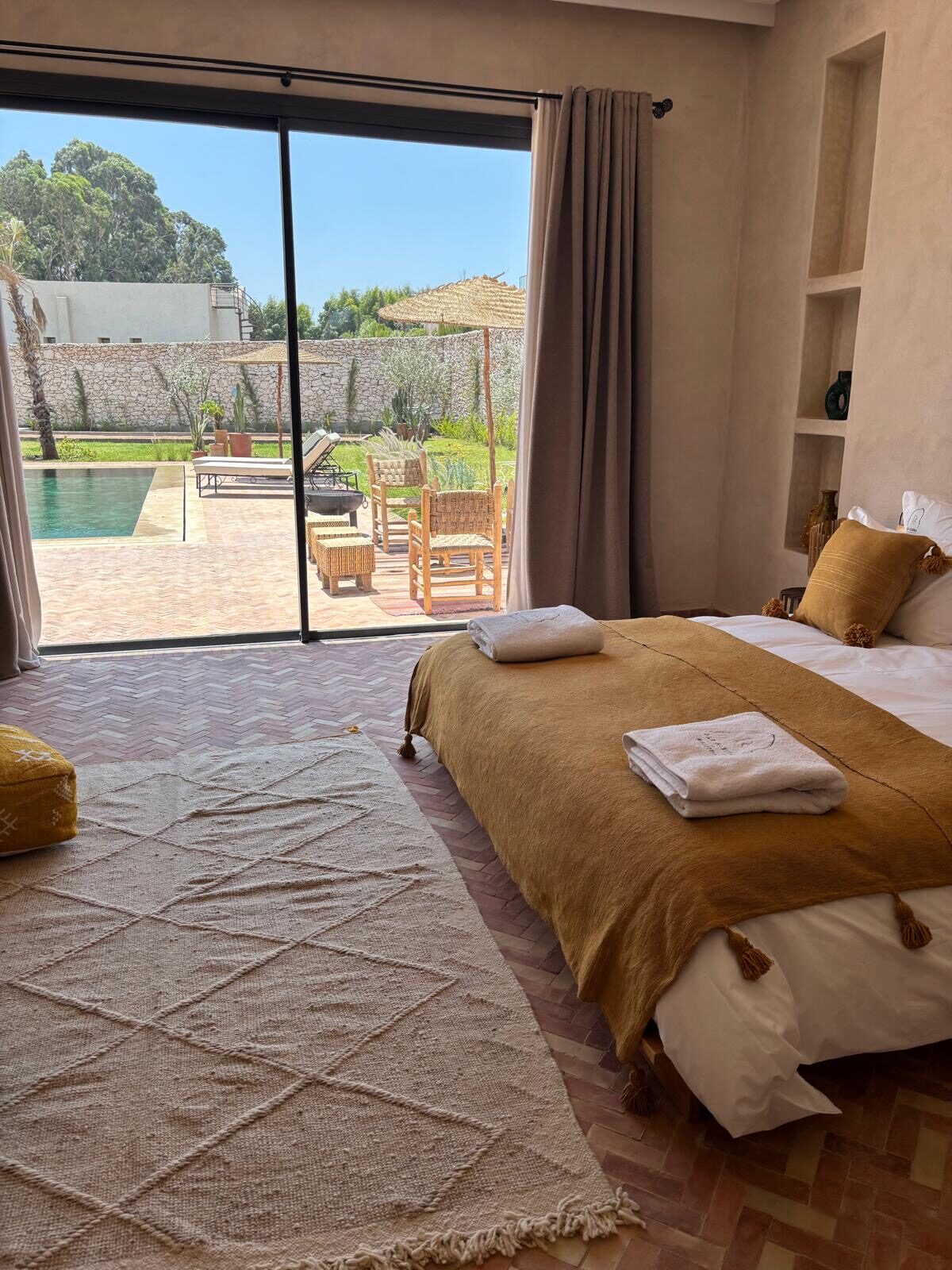 Chambre Safran